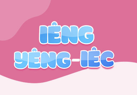 Bài 31. iêng – yêng – iêc