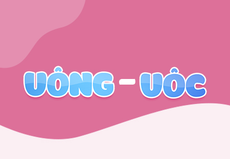 Bài 36. uông – uôc 