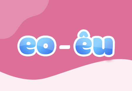 Bài 46. eo – êu