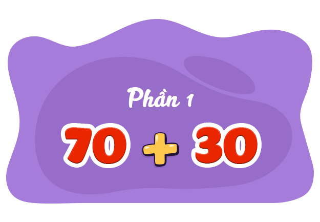 Bài 03. Ôn tập phép cộng trong phạm vi 100 (không nhớ) (P1)