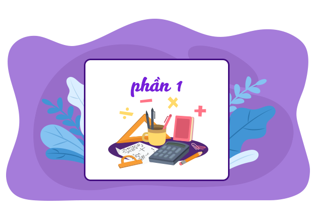 Bài 08. Thực hiện phép tính (P1)