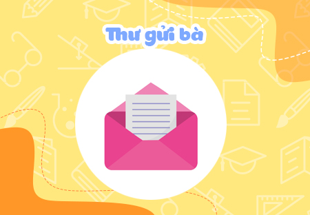 Thư gửi bà