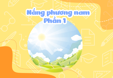 Nắng phương Nam (Phần 2)