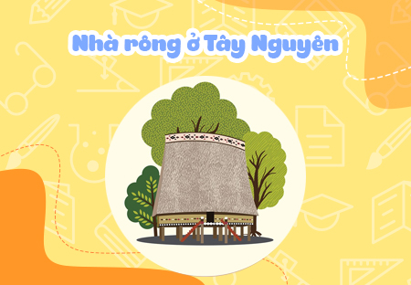 Nhà rông ở Tây Nguyên