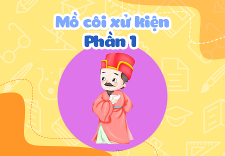 Mồ Côi xử kiện (Phần 1)