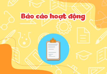 Báo cáo hoạt động