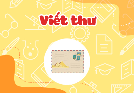 Viết thư
