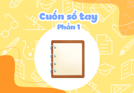 Cuốn sổ tay (Phần 1)