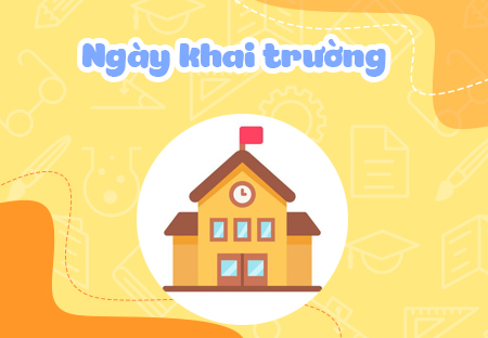 Ngày khai trường