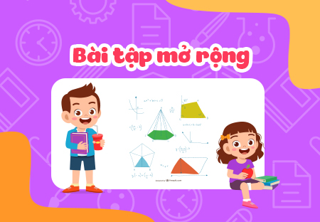 Bài tập mở rộng
