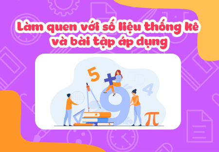 Làm quen với thống kê số liệu