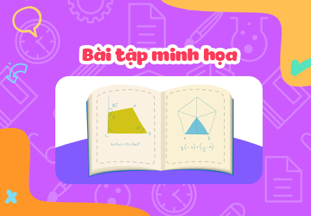 Bài tập minh họa