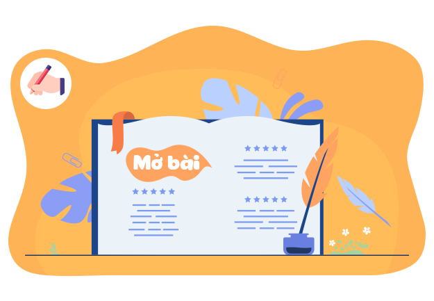 Luyện tập viết mở bài và kết bài trong bài văn kể chuyện