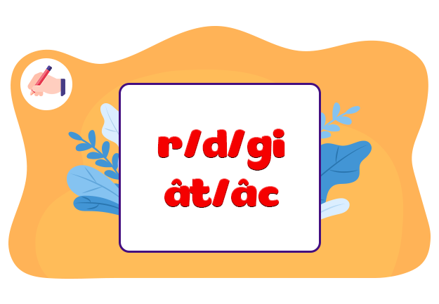 Nghe - viết: Kéo co. Phân biệt r/d/gi, ât/âc