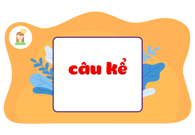 Câu kể