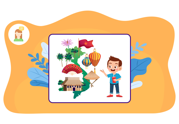 Luyện tập giới thiệu địa phương