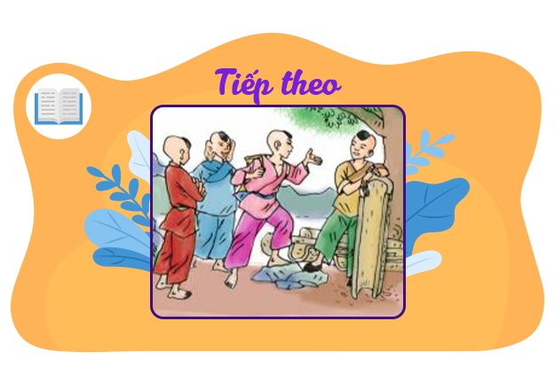 Bốn anh tài (tiếp theo)