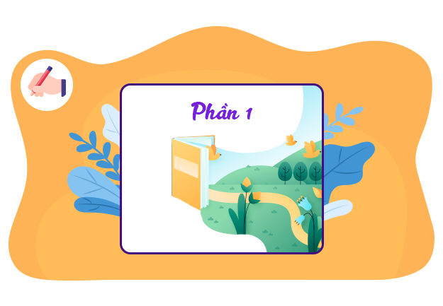 Cấu tạo bài văn miêu tả cây cối (Phần 1)