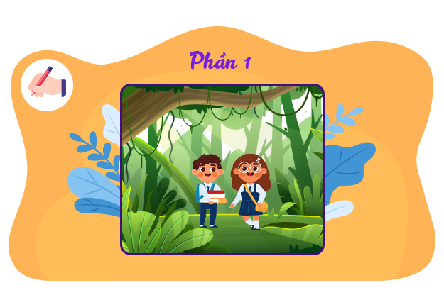 Luyện tập quan sát cây cối (Phần 1)