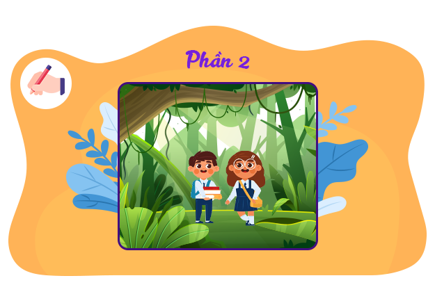 Luyện tập quan sát cây cối (Phần 2)