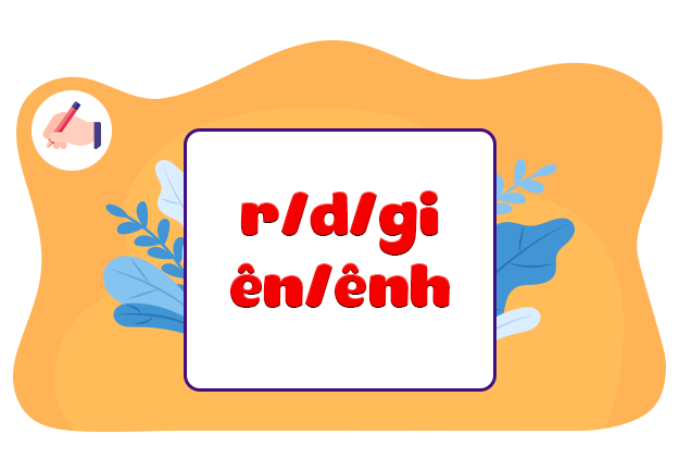Nghe - viết: Khuất phục tên cướp biển. Phân biệt r/d/gi, ên/ênh
