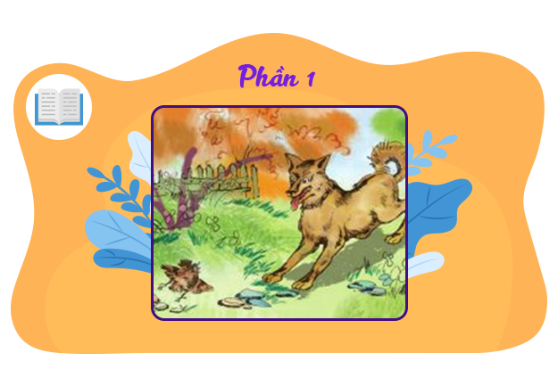 Con sẻ (Phần 1)