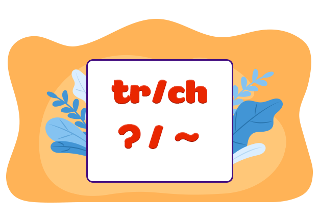 Nghe - viết: Cháu nghe câu chuyện của bà. Phân biệt tr/ch, dấu hỏi/dấu ngã