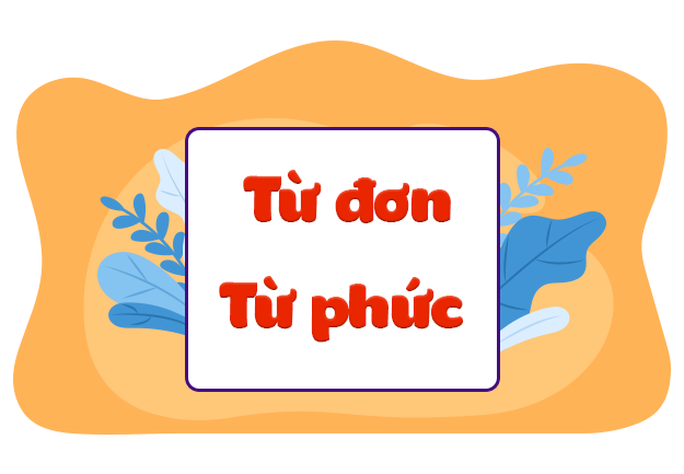 Luyện tập: Từ đơn và từ phức