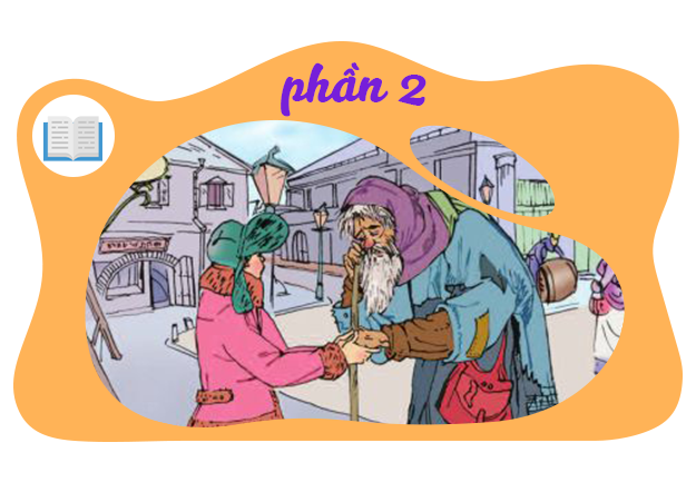 Người ăn xin (Phần 2)
