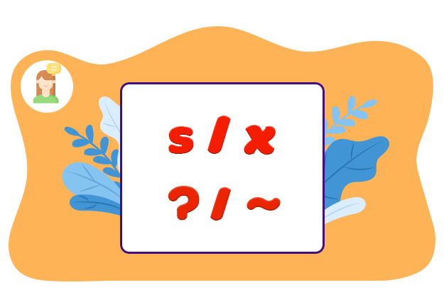 Luyện tập: Phân biệt s/x, dấu hỏi/dấu ngã