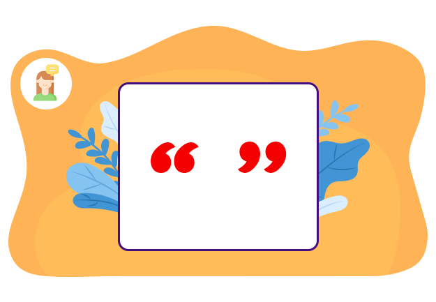 Luyện tập: Dấu ngoặc kép