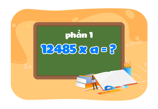 Nhân với số có một chữ số (Phần 1)