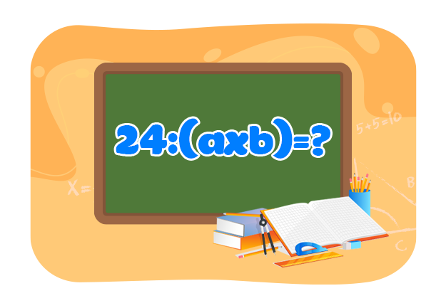 Chia một số cho một tích