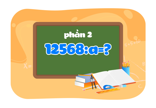 Chia cho số có một chữ số (Phần 2)