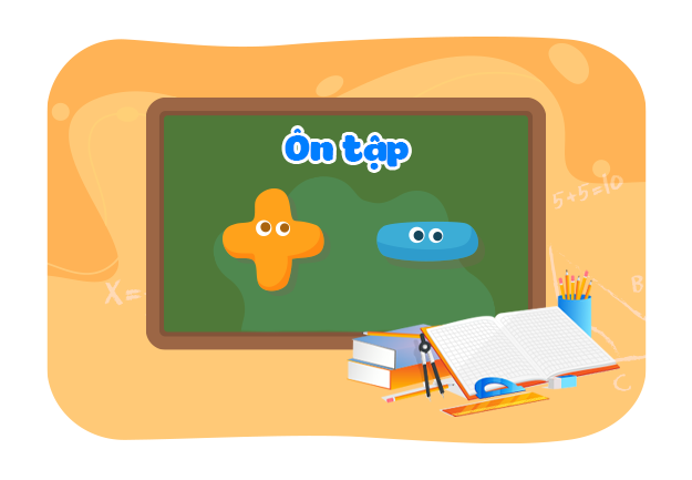 Ôn tập về phép cộng và phép trừ