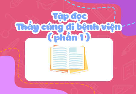 Thầy cúng đi bệnh viện (Phần 1)