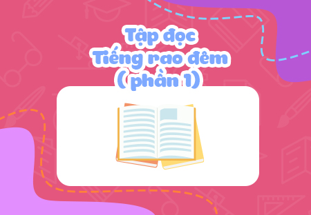 Tiếng rao đêm (Phần 1)