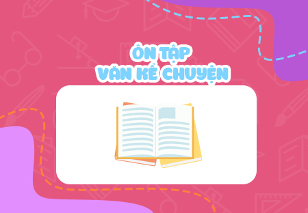 Ôn tập văn kể chuyện