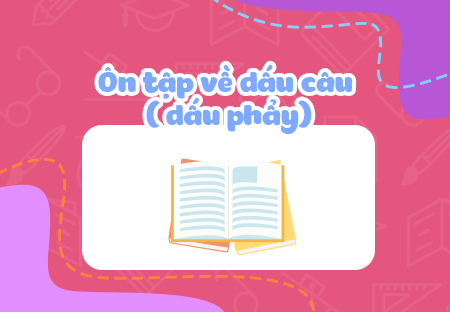 Ôn tập về dấu câu (dấu phẩy)
