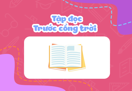 Trước cổng trời
