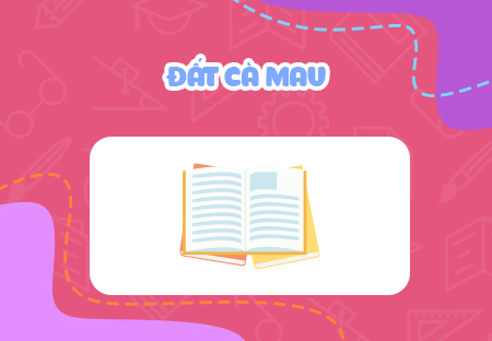 Đất Cà Mau