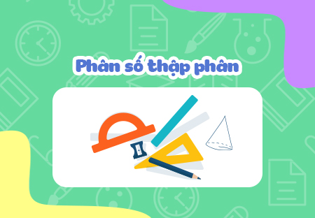 Phân số thập phân